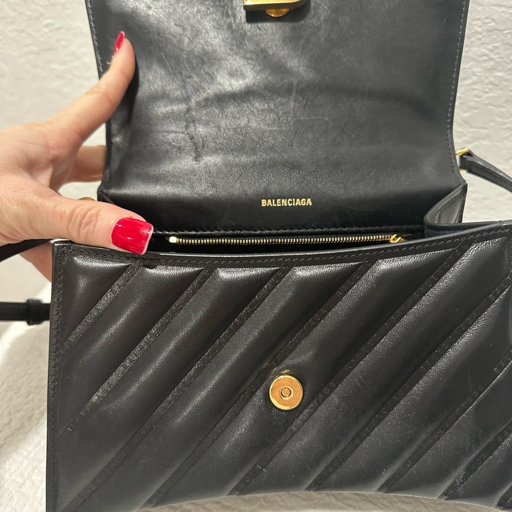 Balenciaga small hobo bag - Picture 6 of 7